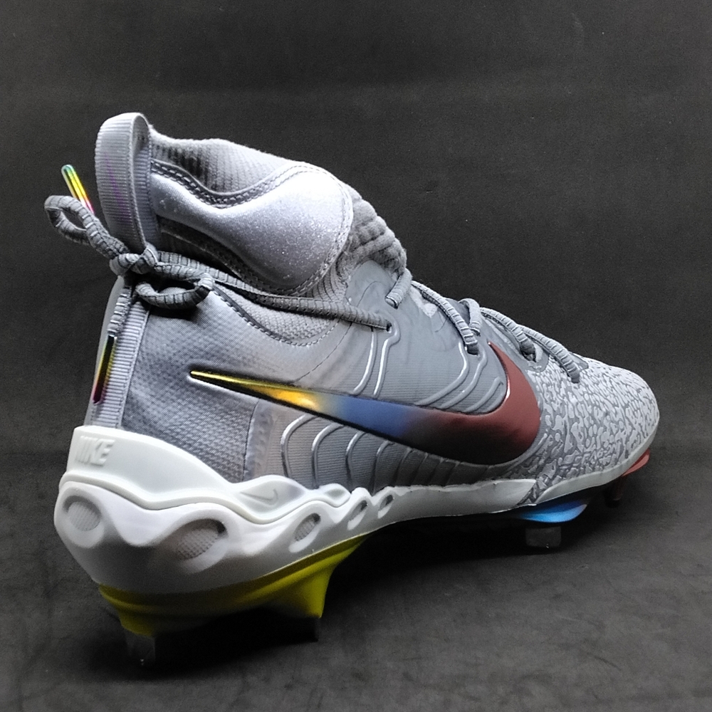 Nike Alpha Huarache NXT Men's Baseball Metal Cleats Size 12.5 New - Picture 4 of 11